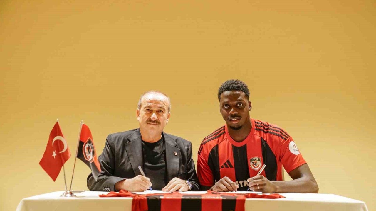 Muhammed Bayo, Gaziantep FK’da