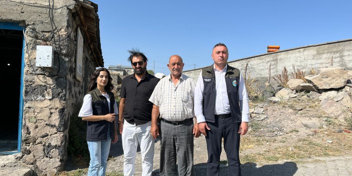 Başkan Müçük köy ziyaretlerini tamamladı