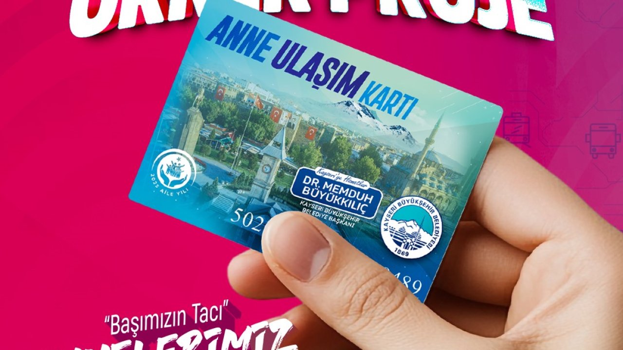 Ulaşım destekleri için başvurular başlıyor