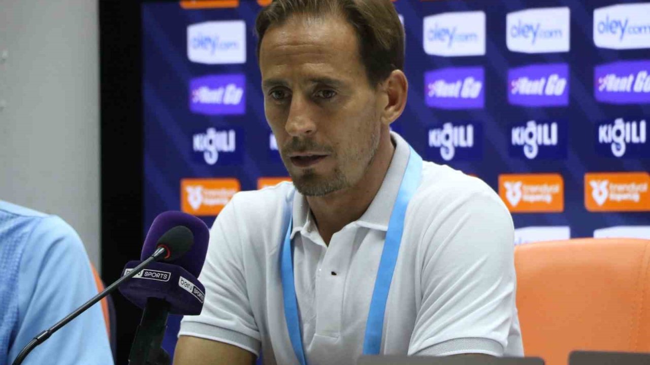 Joao Pereira: "Bugün bir maç kazandık diye dünyanın en iyi takımı değiliz"