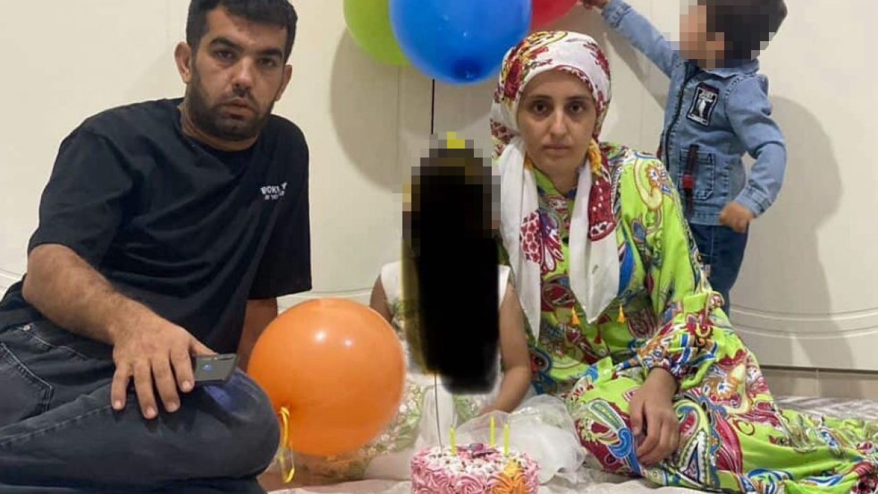 Mardin’de kaybolan aile bulundu