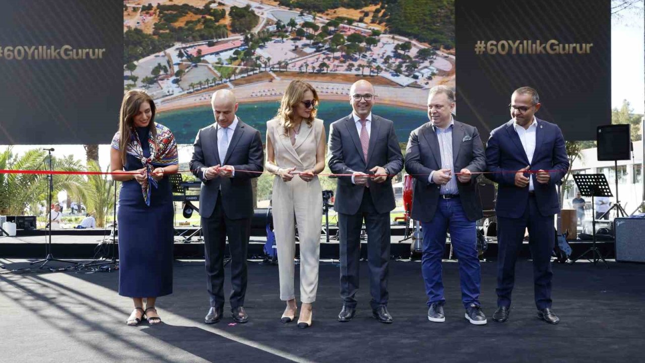 SOCAR Türkiye Çayağzı Tesisleri açıldı