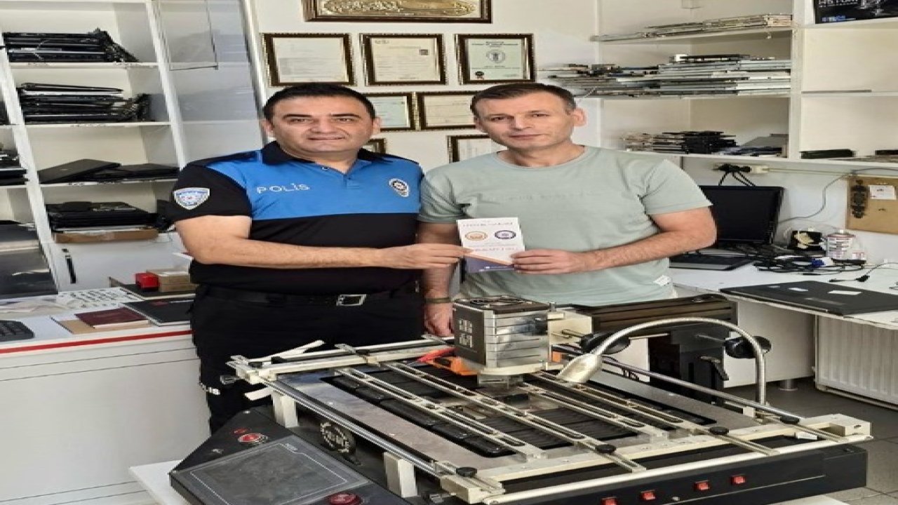 Vatandaşlara dolandırıcılık uyarısı