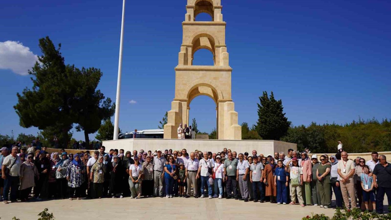 Bilecik Belediyesinden vatandaşlara Çanakkale gezisi