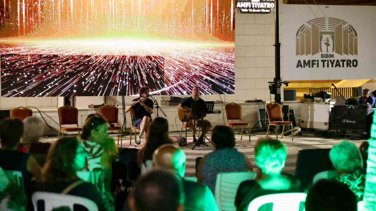 Didim’de 30. Barış Şenliği başladı