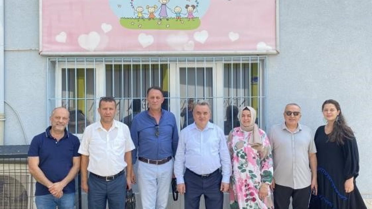 Halime Hatun Anaokulu yeni yıla hazır