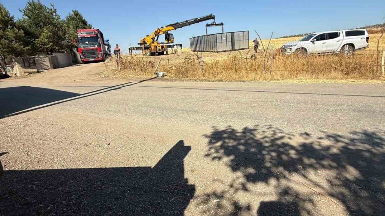 Bolu’daki Assan fabrikasında mal kaçırma iddiası: Jandarma müdahale etti