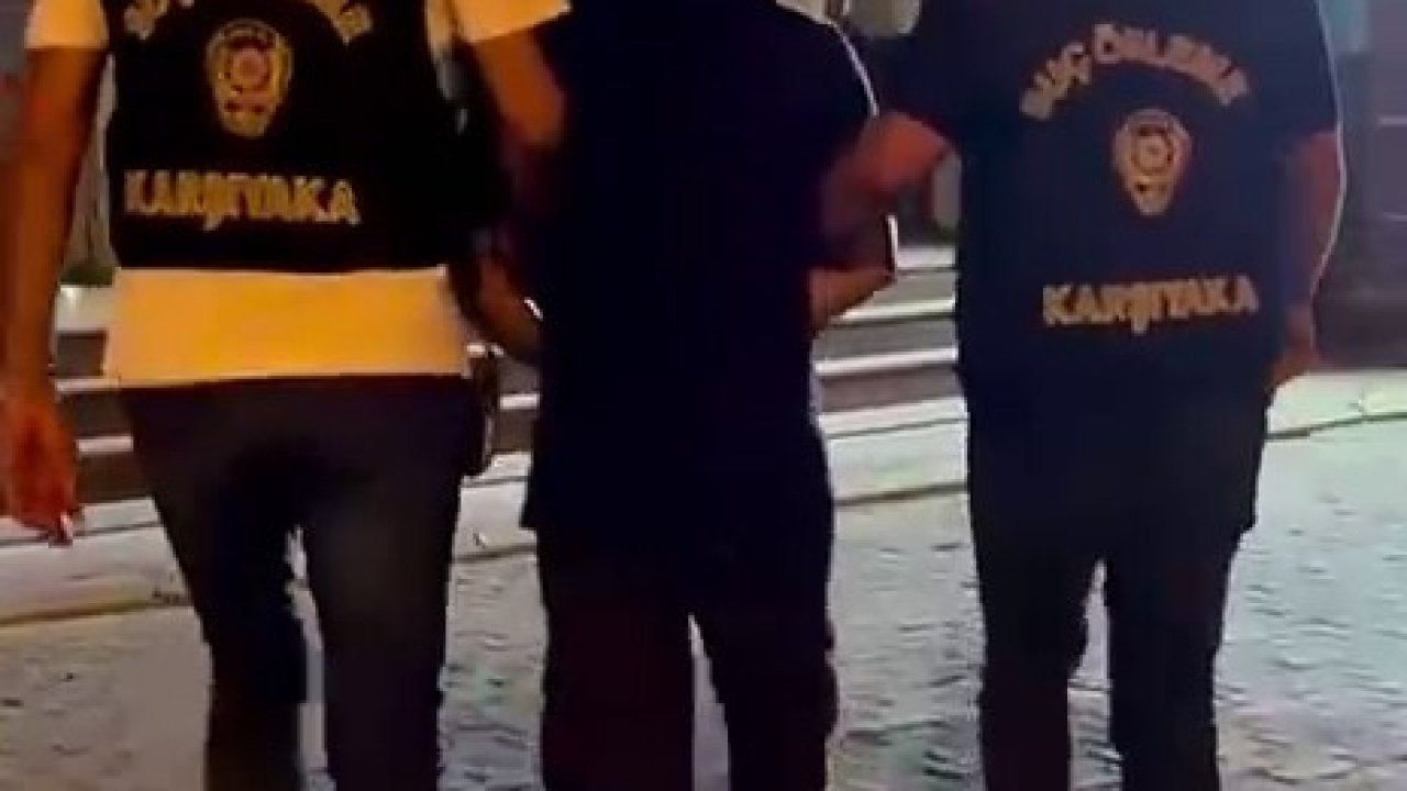 İzmir’de 38 yıl hapisle aranan firari yakalandı