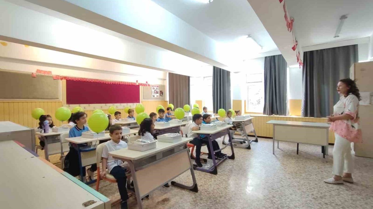 Başkentteki okullarda ’Uyum Haftası’ başladı