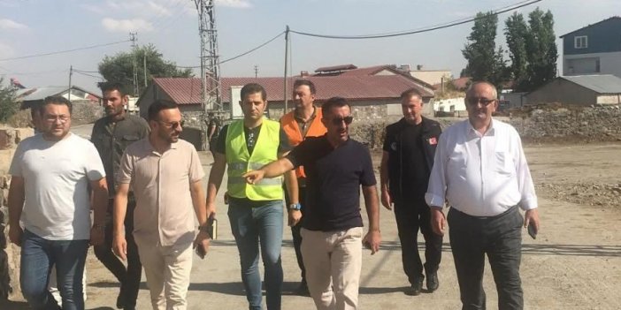 Selim Kekeç Köyü’nde Beton Yol Çalışması Tamamlandı