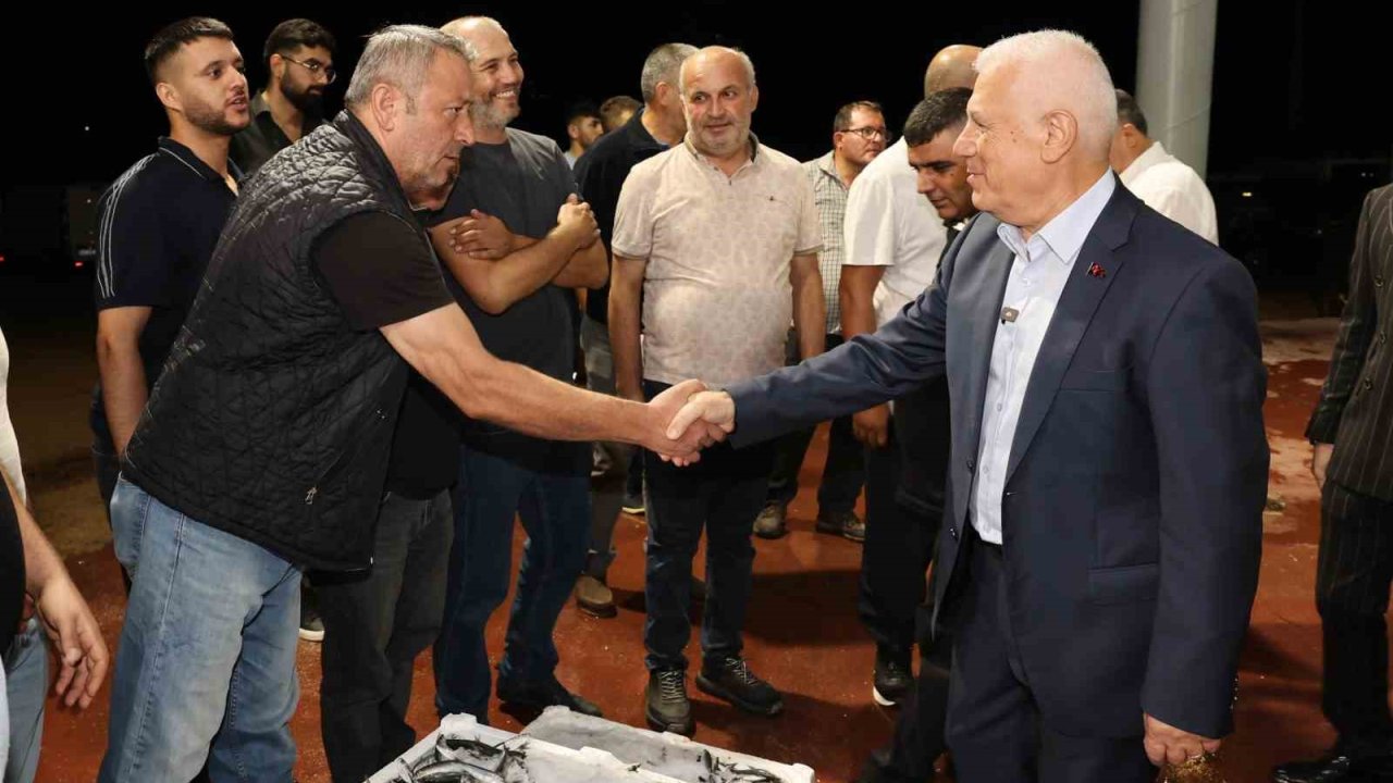 Başkan Bozbey’den ‘Vira Bismillah’