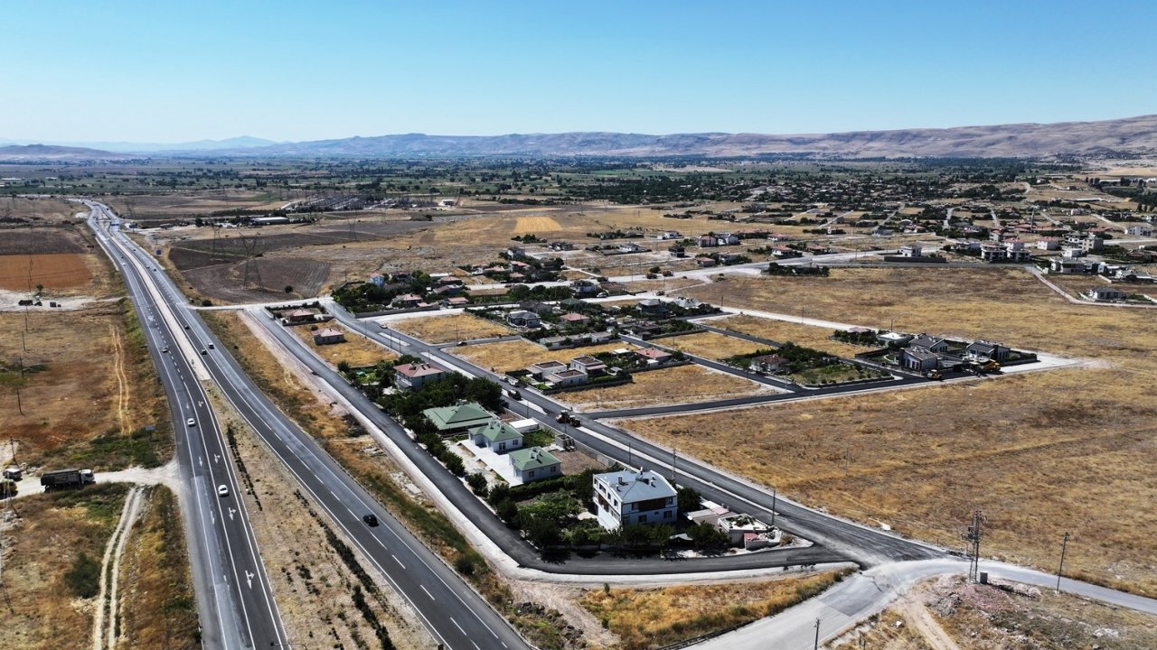 Başkan Çolakbayrakdar: "Daha modern ve yaşanabilir bir Kocasinan için çalışıyoruz"