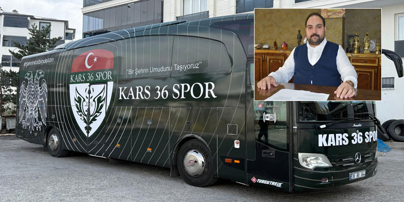 Başkan Tolgahan Reis'ten Konvoyla Karşılama Çağrısı!