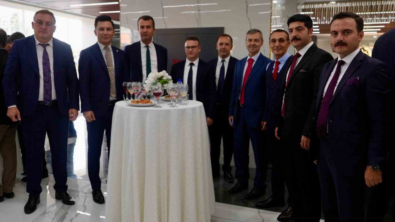 Düzce’de yeni adli yıl başladı