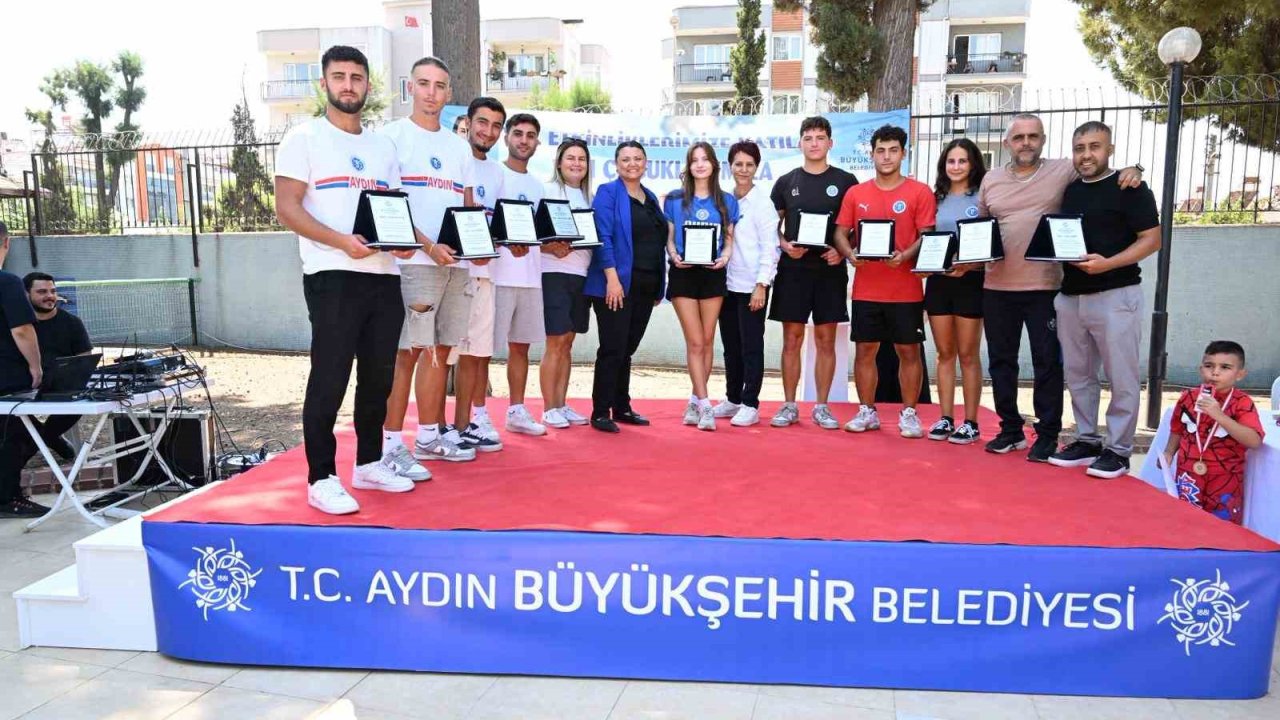 Başkan Çerçioğlu’ndan otizmli çocuklara anlamlı destek