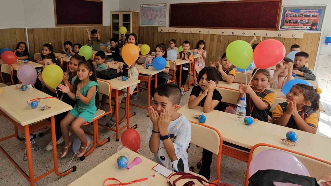 Erzincan’da ilk zil ’uyum’ için çaldı