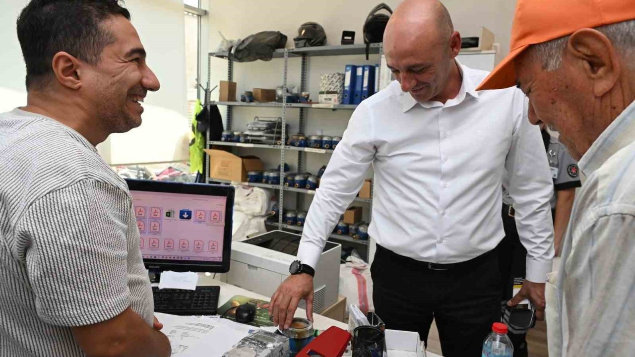 MASKİ, il genelinde yatırımlarına devam ediyor