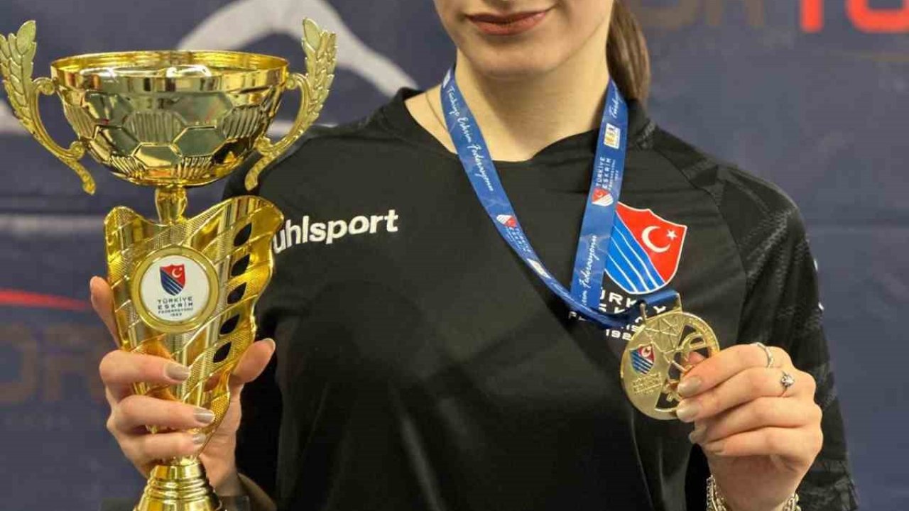 Zehra Kerem, Avrupa Şampiyonası’na katılma hakkı kazandı