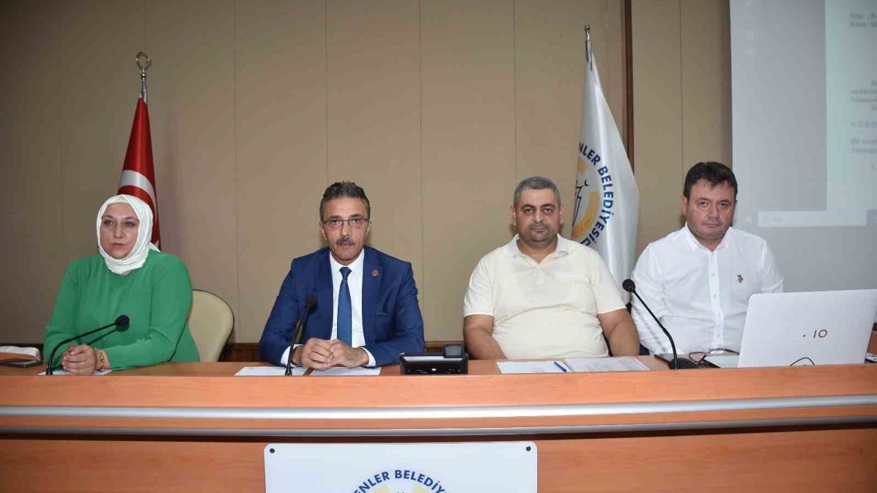 Başkan Şenol Dinç Çarşamba Pazarı için tarih verdi