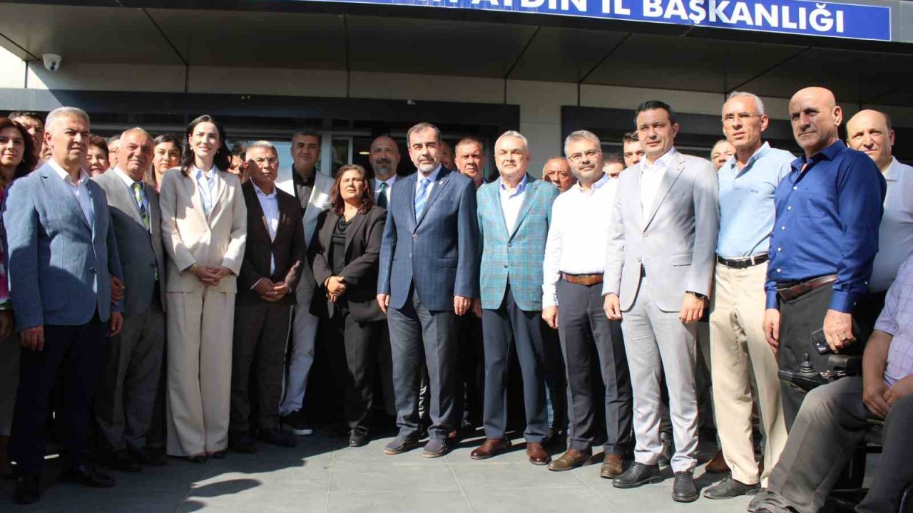 Başkan Çerçioğlu: "Bundan sonra hizmetlerimizle konuşacağız"