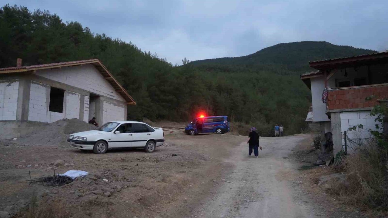 Kastamonu’da tahliye edilen köylerde vatandaşların endişeli bekleyişi