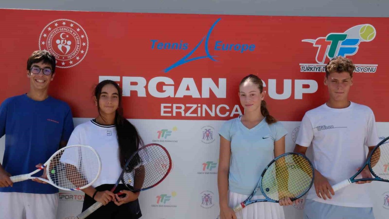 Ergan Cup 2025 başladı