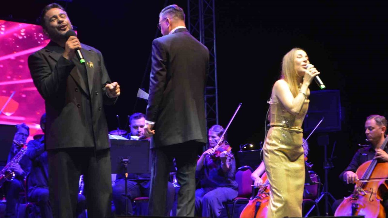 Gömeç’te 4. Zeytin Dalı Kültür Sanat ve Barış Festivali başladı