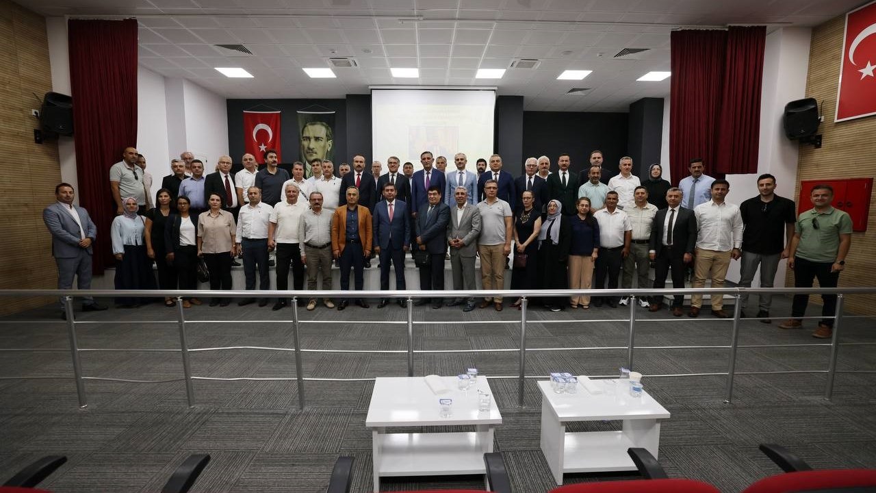 Çayırova’da eğitimin paydaşları bir araya geldi