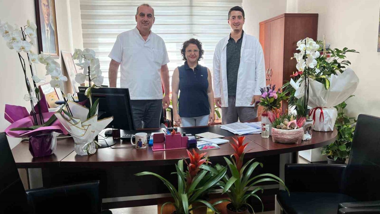 Salihli Devlet Hastanesi’nde ilk kez çocuk psikiyatristi atandı