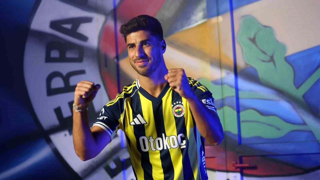 Fenerbahçe’nin 4. İspanyolu Marco Asensio