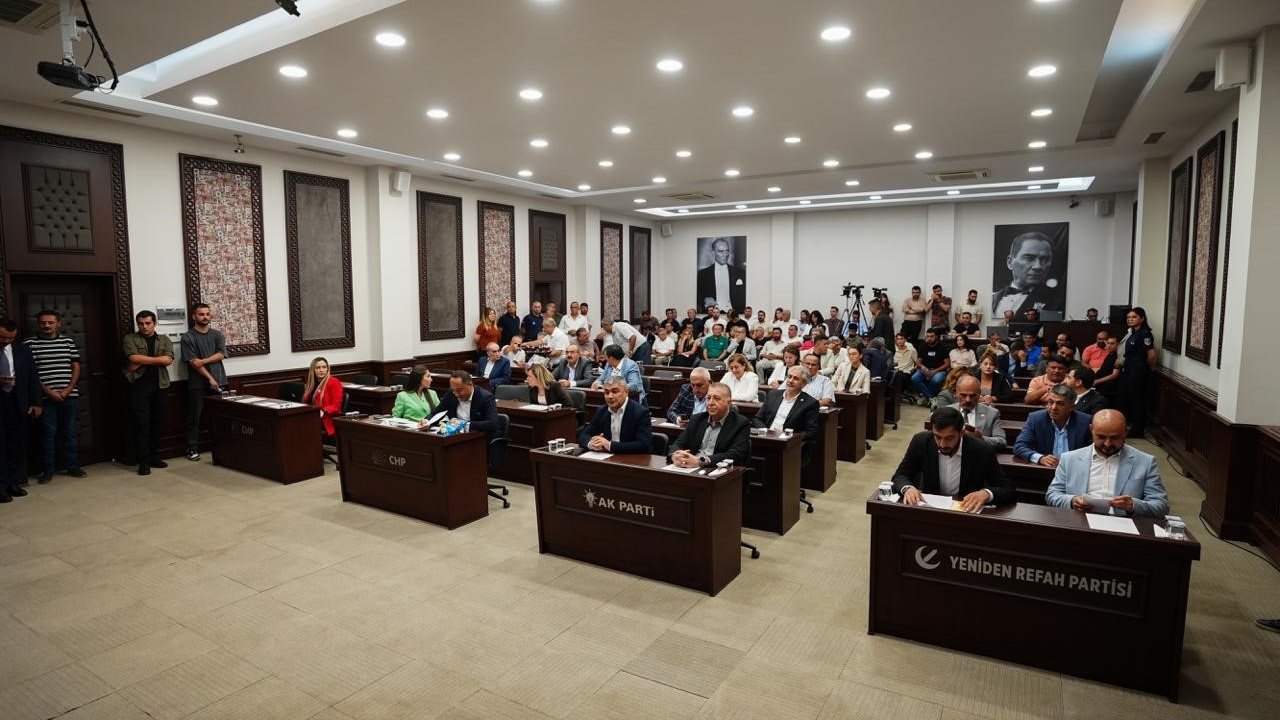 Şehitkamil Belediyesi Eylül ayı meclis toplantısı yapıldı