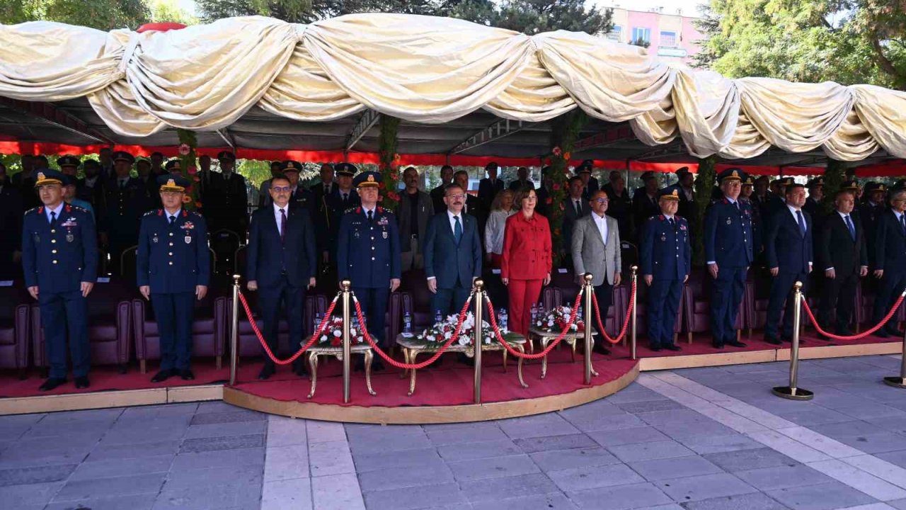 Eskişehir düşman işgalinden kurtuluşunun 103. yılını kutladı