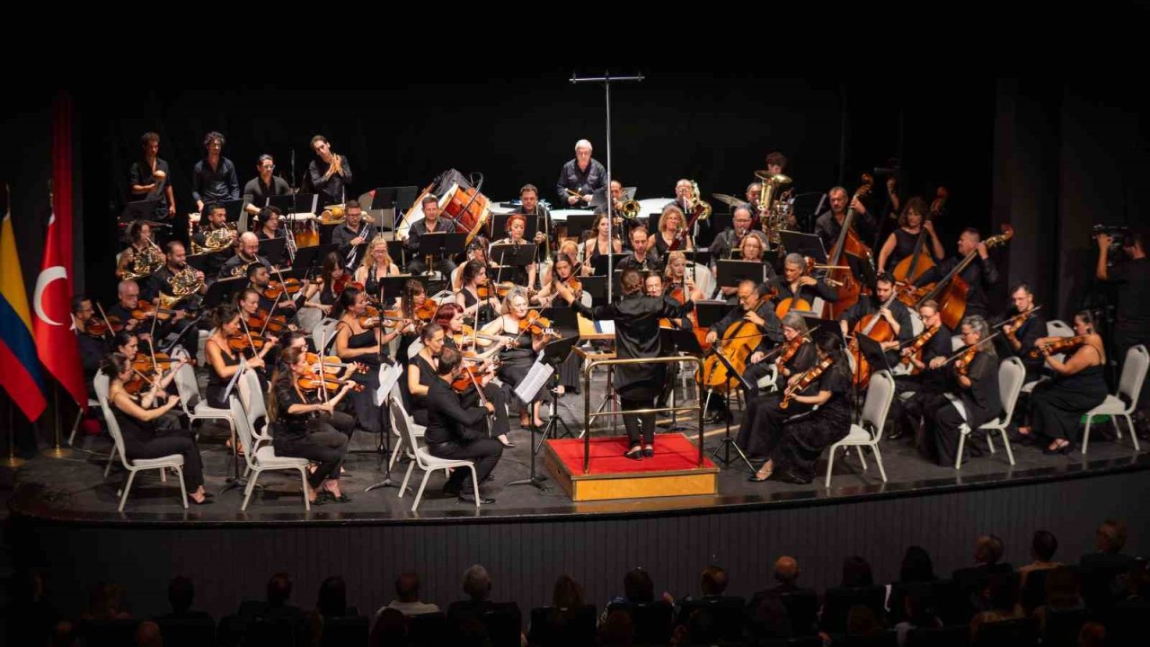 Limak Filarmoni Orkestrası’ndan Türkiye’de barış konseri