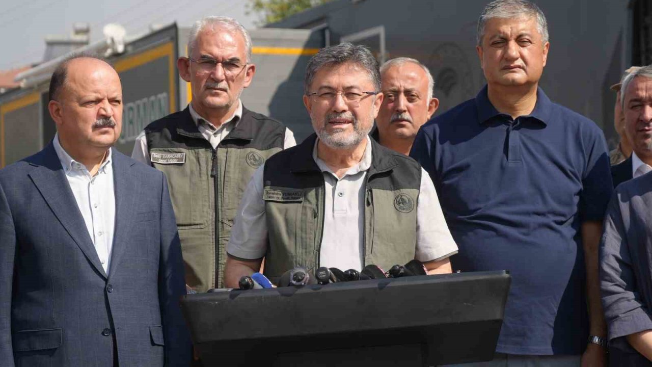 Buldan’daki orman yangını kontrol altına alındı