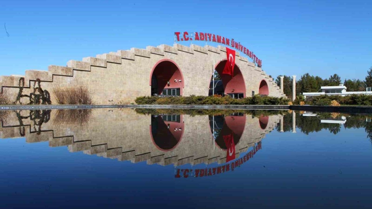 Adıyaman Üniversitesi, 2025 YKS’de yüksek doluluk oranıyla dikkat çekti
