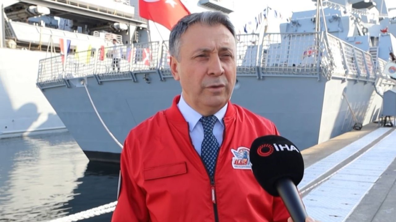 MİLGEM projesi çerçevesinde Pakistan için üretilen gemiler 2026’nın sonlarında bitmiş olacak