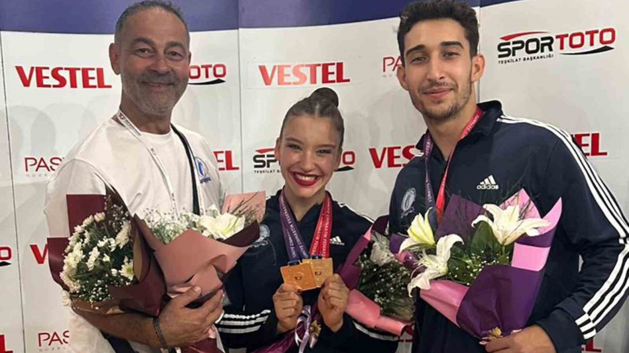 Şampiyonlardan bir başarı daha