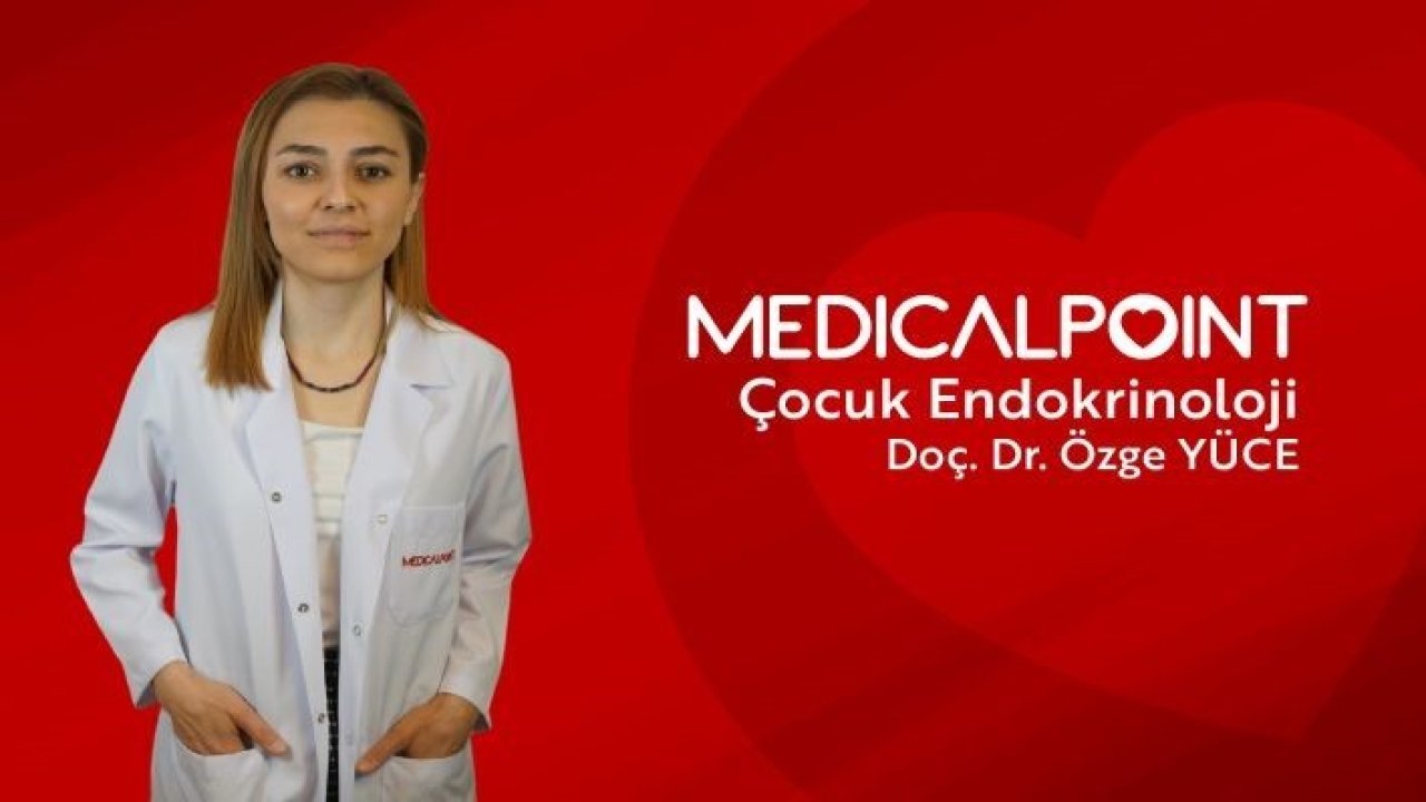 Doç. Dr. Yüce: "Tip 1 ve Tip 2 diyabet artık çocukları da tehdit ediyor"
