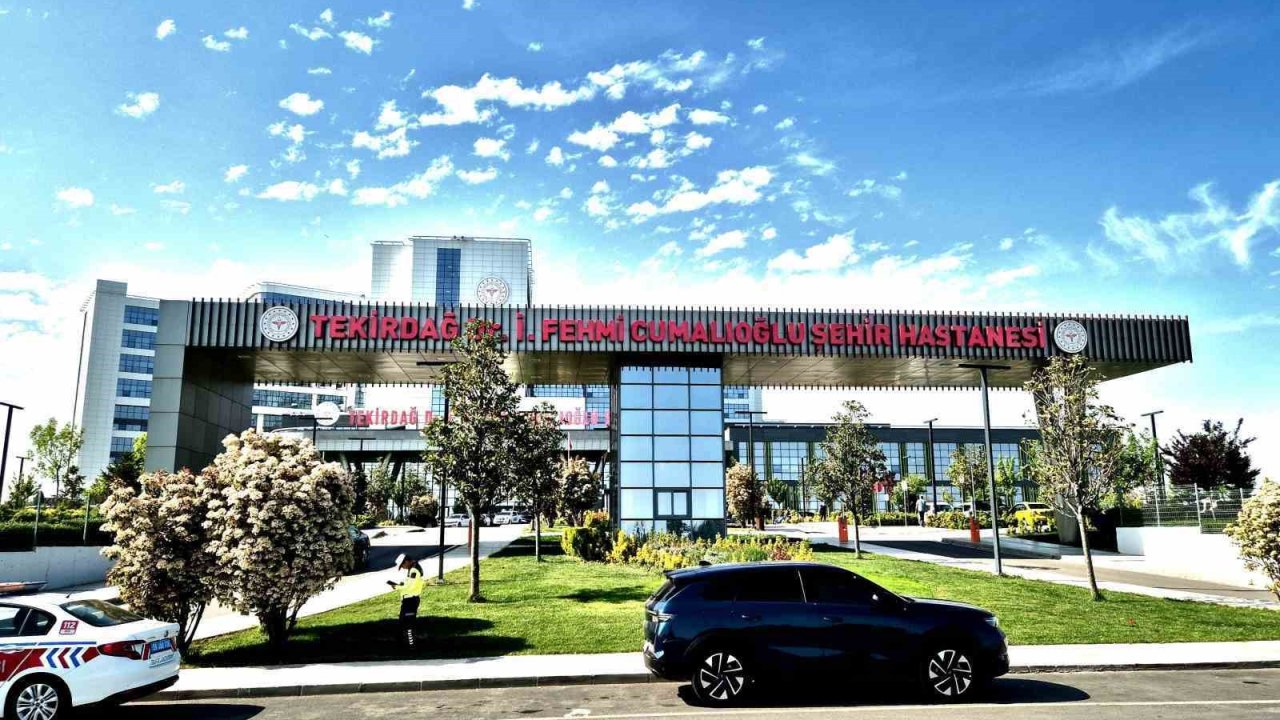 Tekirdağ’a rekor sayıda doktor ataması