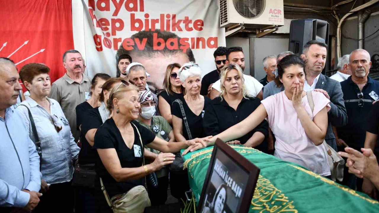 Manisa’da CHP’yi yasa boğan ölüm