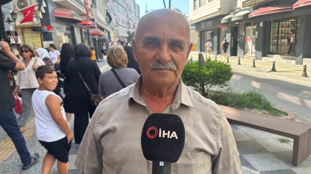 Sinoplulardan Özgür Özel’in füze testleri sözlerine tepki