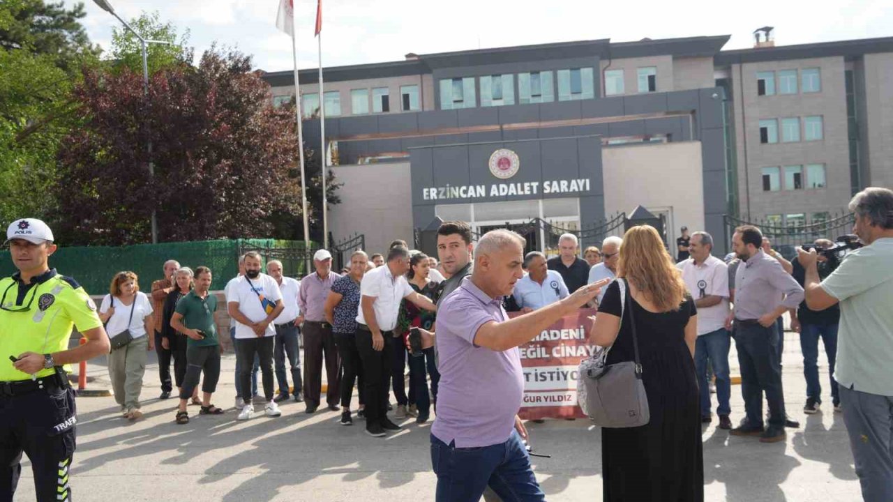 İliç davası 11 Kasım’a ertelendi