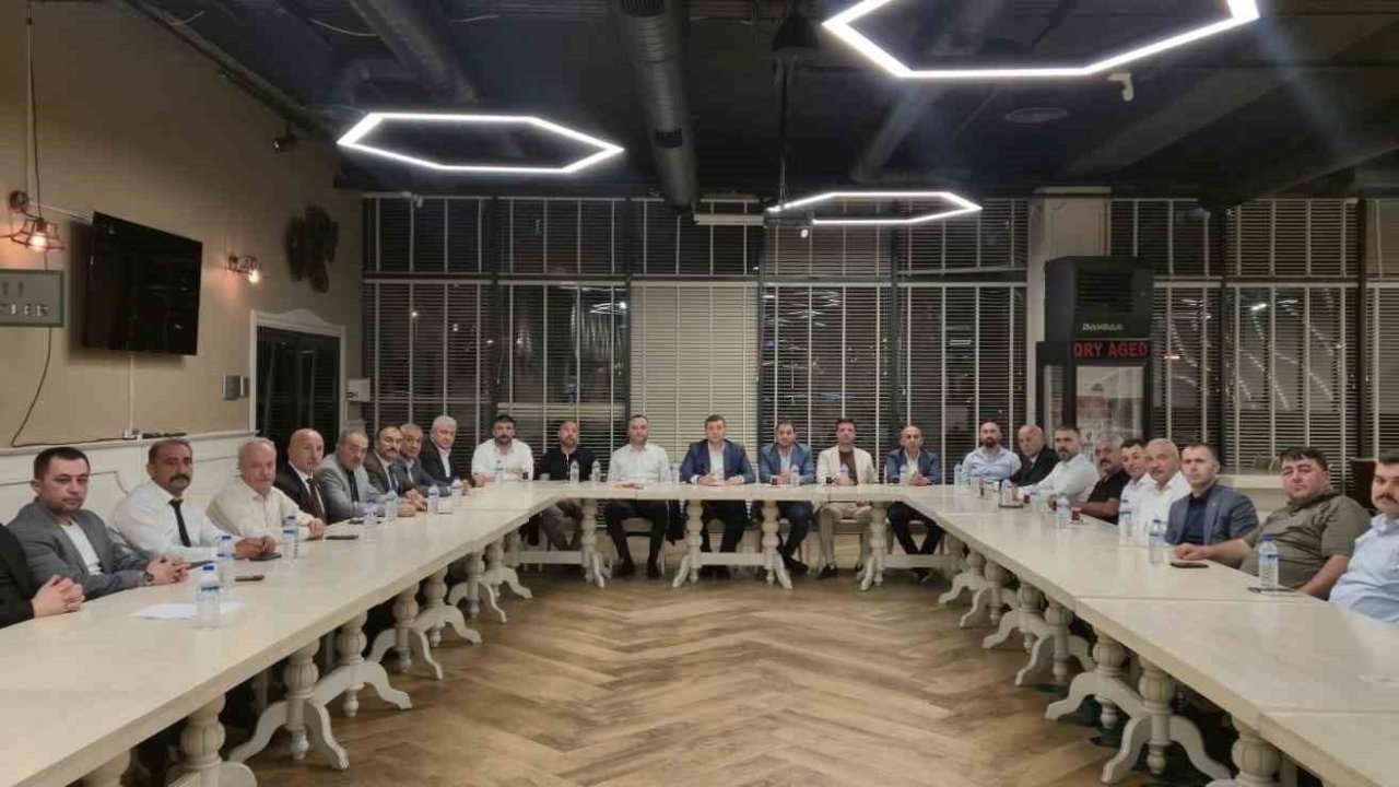 MHP Kayseri’de ‘38 Günde 3838 Üye’ hedefiyle yol çıktı