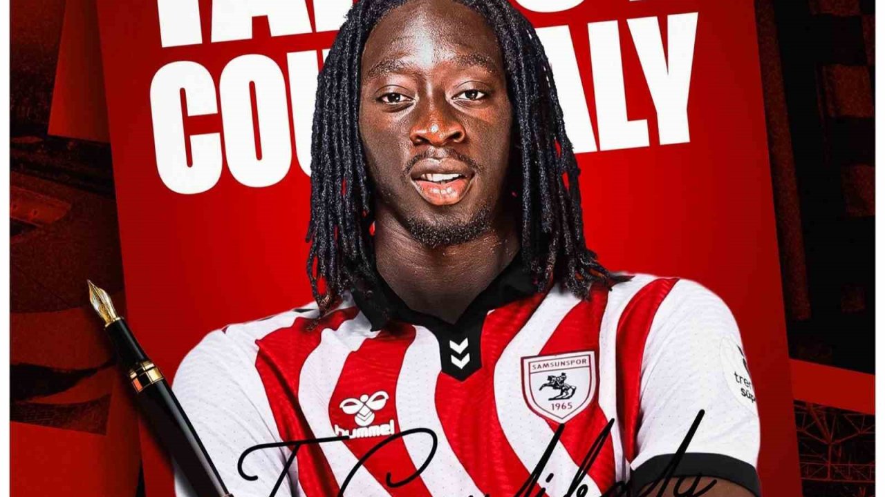 Tanguy Coulibaly, Samsunspor’da