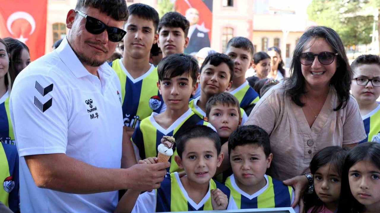 Söğüt’te yaz okulları sona erdi