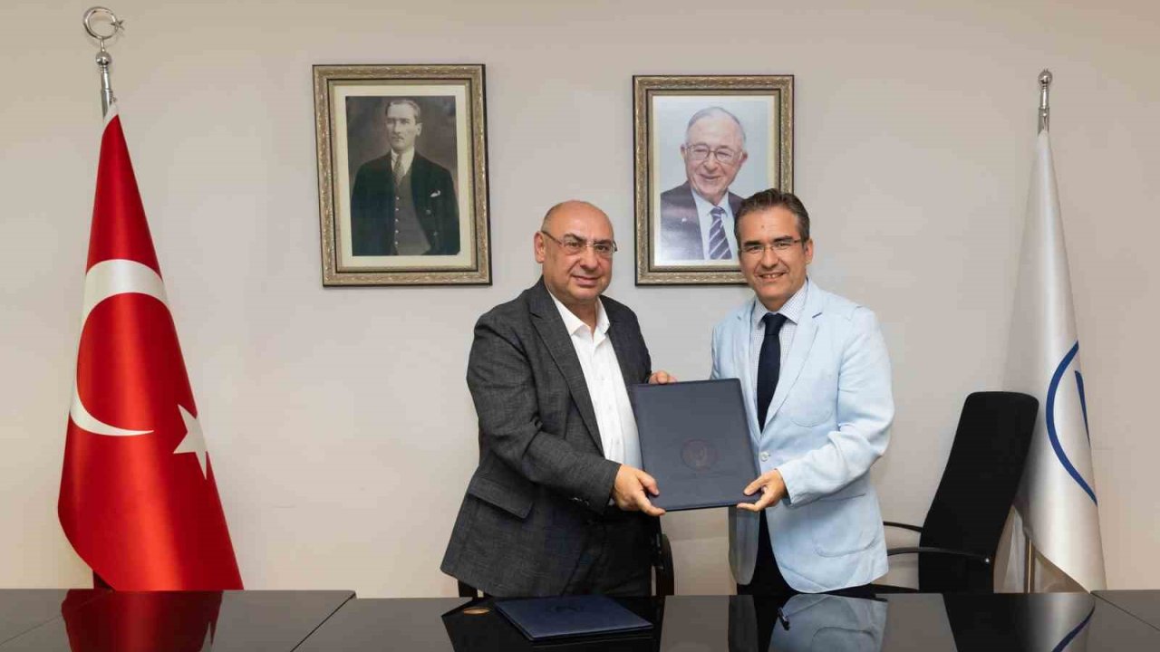 Yaşar Üniversitesi ve İzmir Doğalgaz arasında stratejik iş birliği