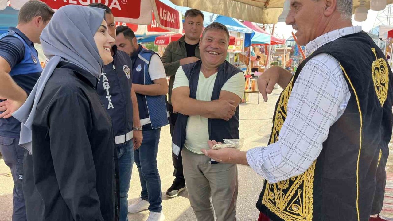 Gölpazarı’nda panayır coşkusu başladı