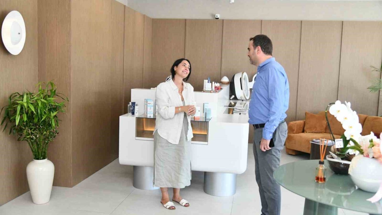 Başkan Özlü: "Bizim için en önemli rehber, hemşehrilerimizdir"