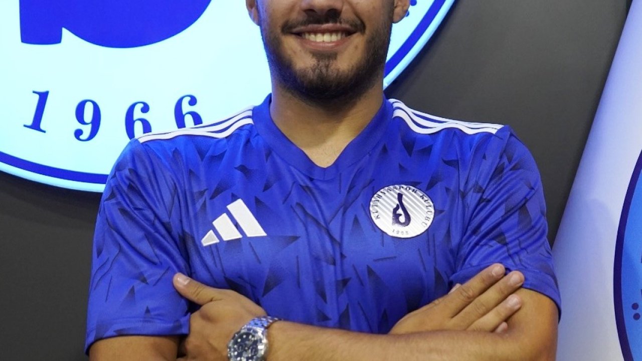 Kütahyaspor genç sol bek Abdullah Tazgel’i renklerine bağladı