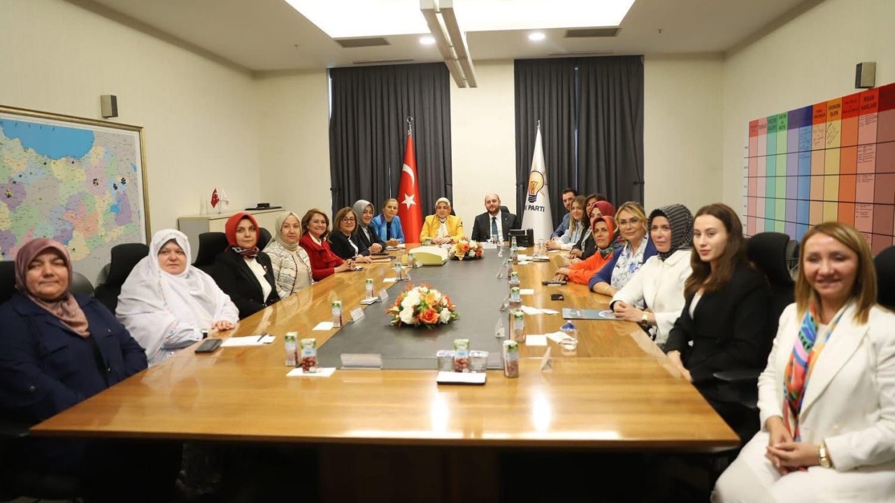 Başkan Tekin istişare toplantısına katıldı